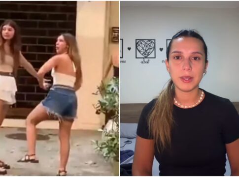 argentina-acusada-de-racismo-no-rj-se-pronuncia:-“morrendo-de-medo”.-confira-video