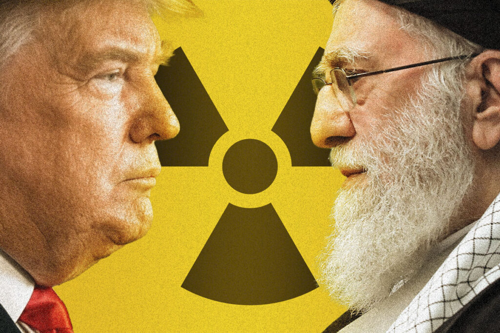 eua-e-ira-retomam-negociacoes-nucleares-apos-guerra-e-ameacas-de-trump