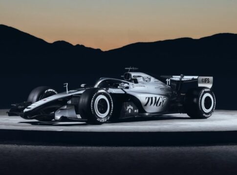 f1:-cadillac-apresenta-carro-durante-intervalo-do-super-bowl.-veja-video