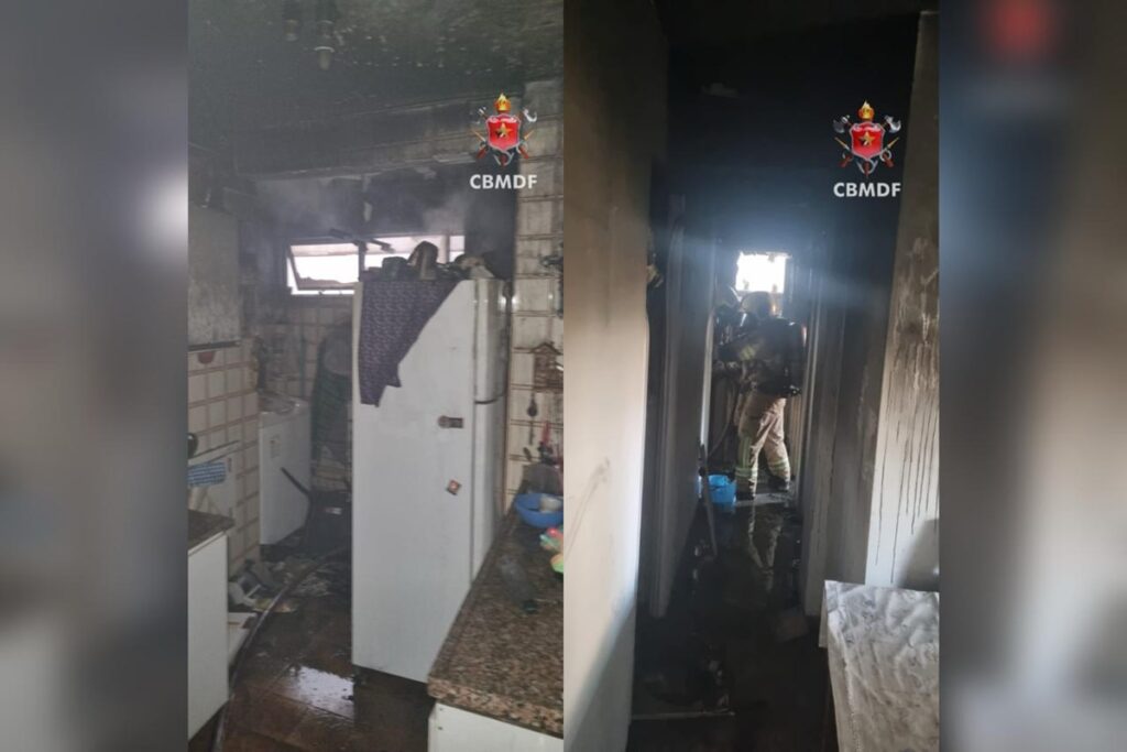 moradores-evacuam-predio-e-passam-por-atendimento-apos-incendio-no-df