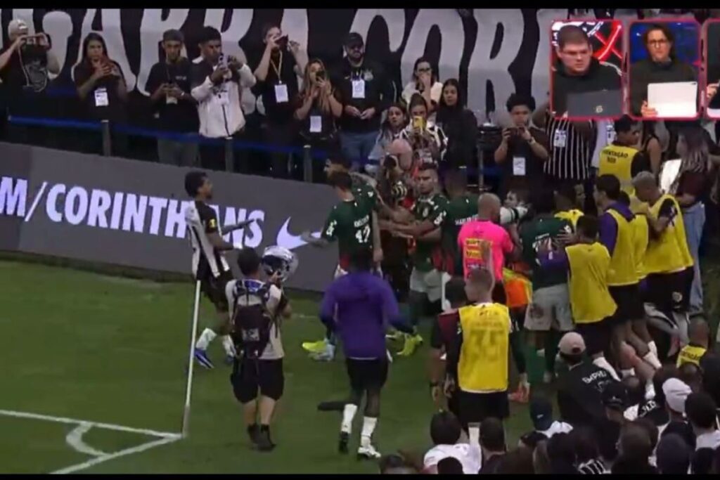 gandula-e-expulso-apos-agredir-jogador-durante-corinthians-x-palmeiras
