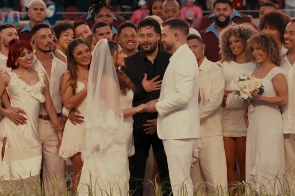 casamento-em-show-de-bad-bunny-no-super-bowl-foi-real?