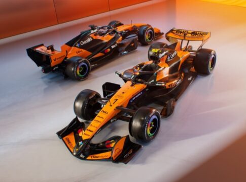 f1:-atual-campea,-mclaren-divulga-pintura-para-2026.-veja-fotos