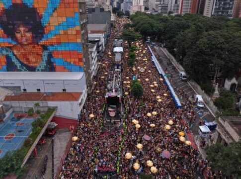 tarcisio-apos-caos-com-1,5-milhao-na-consolacao-no-pre-carnaval:-“nao-da”