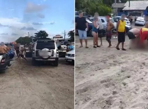 motorista-avanca-contra-banhistas-e-mata-mulher-do-amigo-em-praia-do-pr