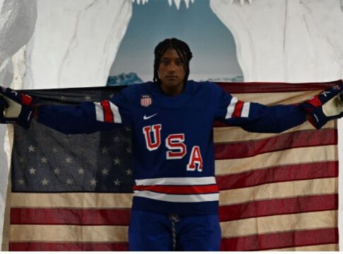 conheca-laila-edwards,-1a-atleta-negra-da-selecao-de-hoquei-dos-eua