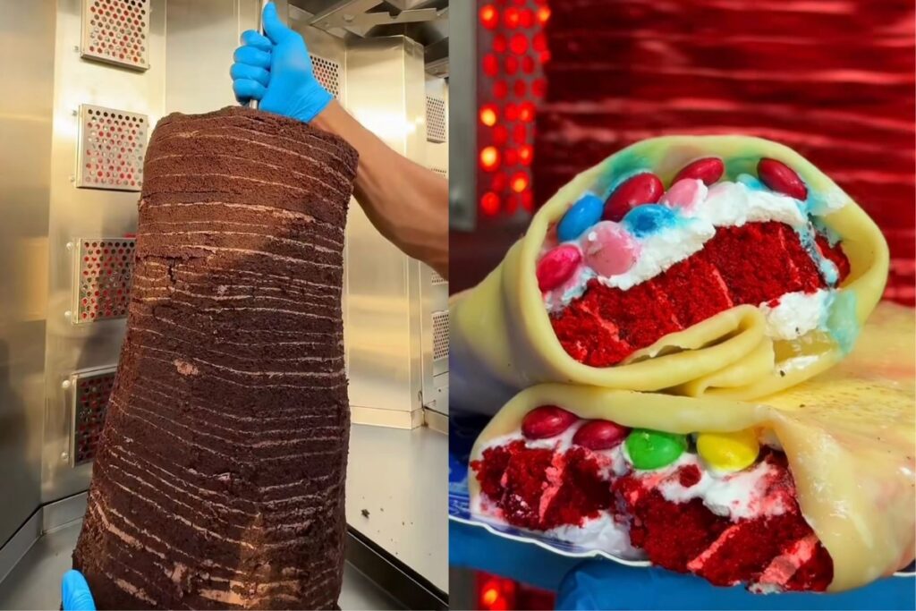 shawarma-doce:-o-cake-shawarma-que-virou-febre-no-egito