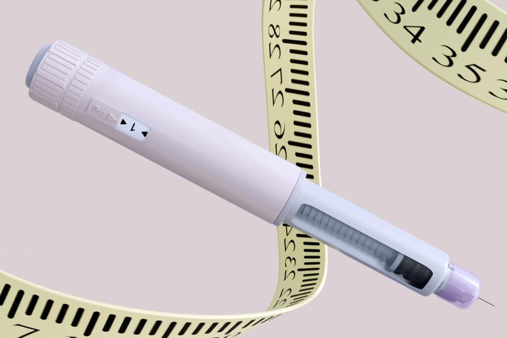 alem-da-pancreatite,-canetas-emagrecedoras-podem-causar-cegueira?