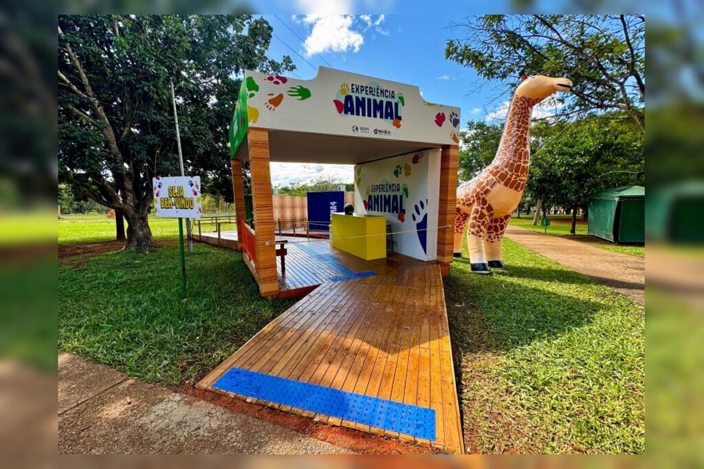 zoologico-de-brasilia-lanca-exposicao-imersiva-e-sensorial;-entenda