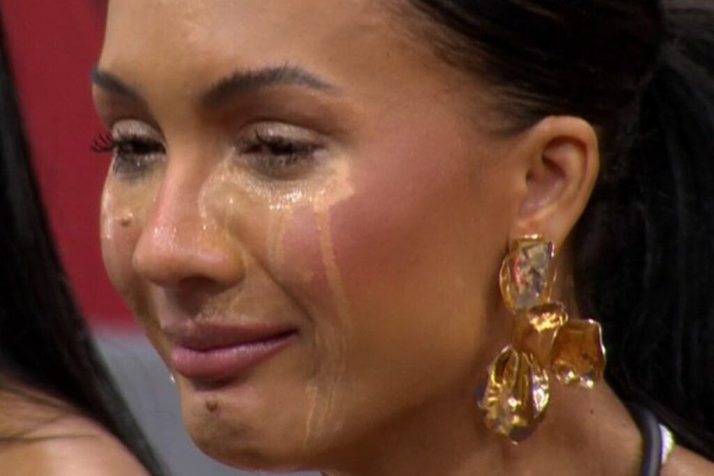 bbb-26:-maxiane-ve-maquiagem-“derreter”-apos-choro-e-vira-meme