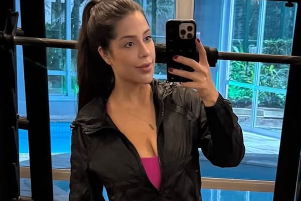 gravida,-lais-caldas-expoe-ataque-na-web-sobre-seu-corpo-e-reage