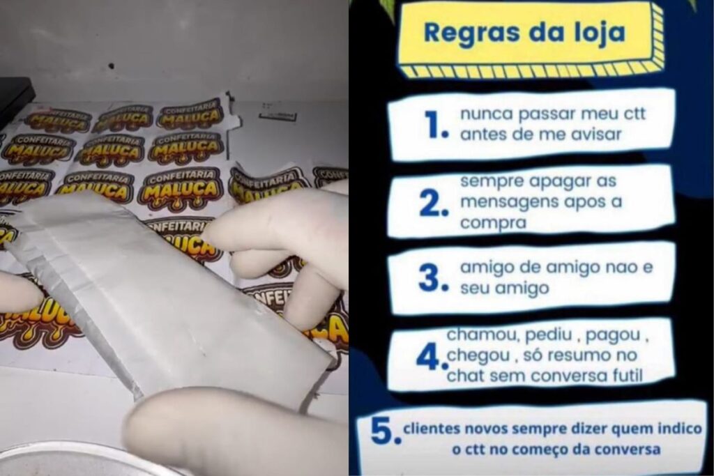 “confeiteiro-maluco”:-venda-de-drogas-tinha-regras-para-clientes
