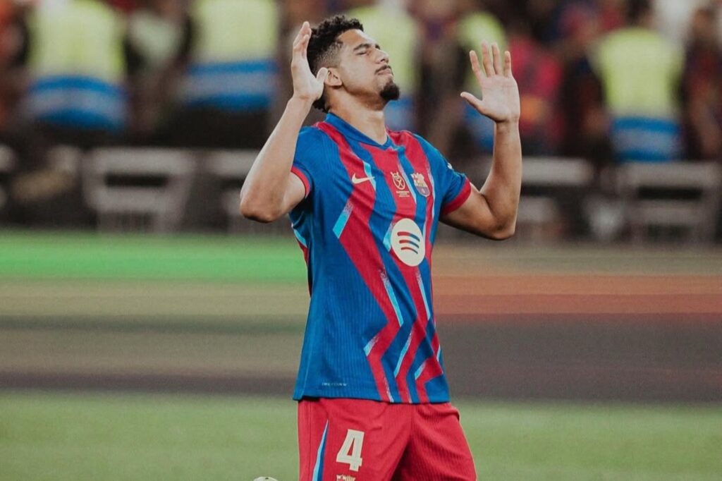 araujo,-do-barcelona,-revela-luta-contra-depressao:-“nao-estava-bem”