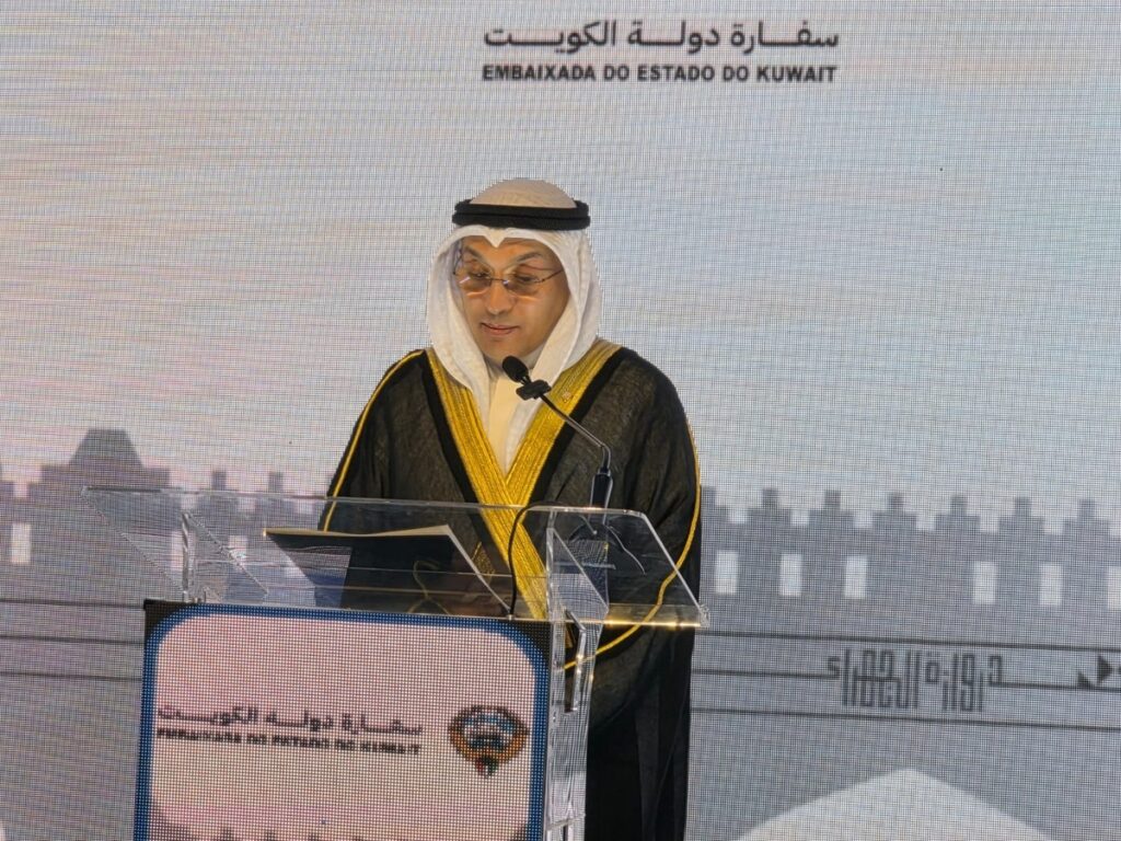 embaixador-diz-que-kuwait-quer-expandir-lacos-comerciais-com-o-brasil