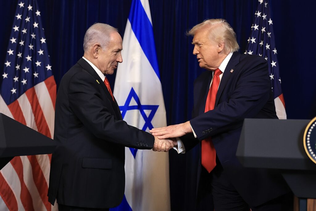 reuniao-entre-trump-e-netanyahu-termina-sem-resultados-definitivos