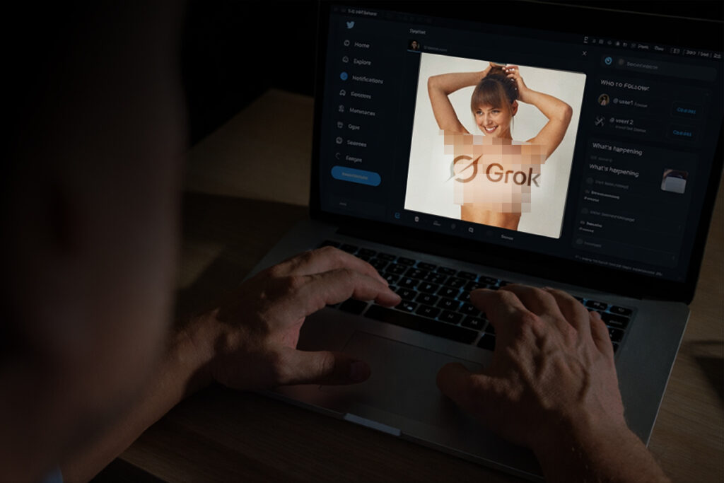 governo-e-mpf-dizem-que-x-falha-ao-impedir-imagens-eroticas-do-grok