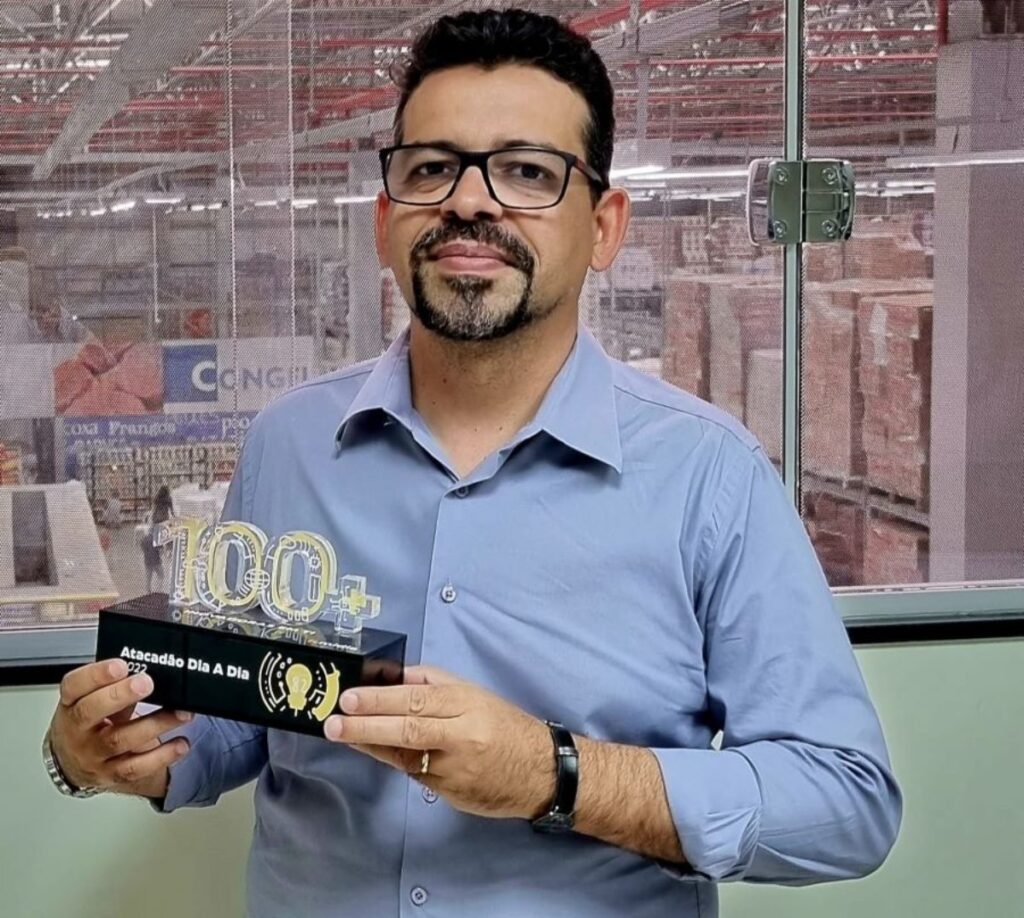 dia-a-dia-leva-seu-4o-premio-“as-100+-inovadoras-no-uso-de-ti-2025”