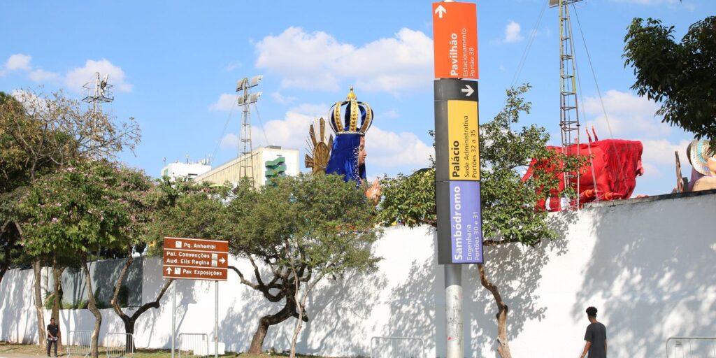 Carnaval de SP: interdição em vias do Sambódromo começa nesta sexta carnaval-de-sp:-interdicao-em-vias-do-sambodromo-comeca-nesta-sexta