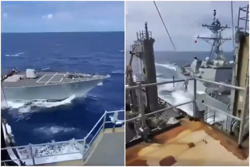 veja-colisao-de-navios-de-guerra-dos-eua-no-mar-do-caribe.-video