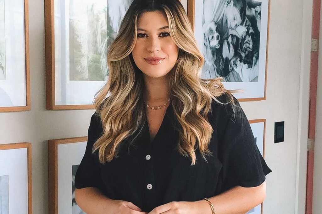 Susto! Influenciadora encontra jiboia no quintal de casa: “Inesperada”. Veja vídeo susto!-influenciadora-encontra-jiboia-no-quintal-de-casa:-“inesperada”.-veja-video