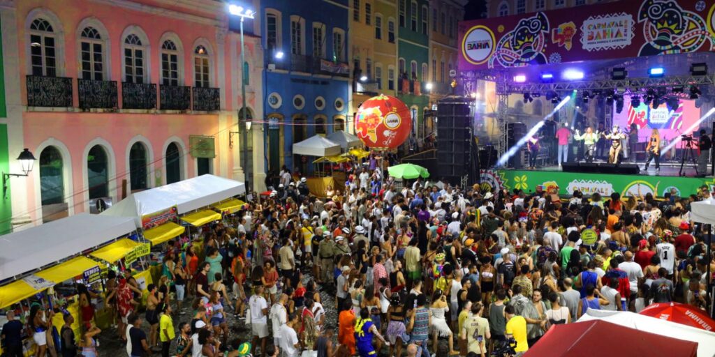 Salvador: Pelourinho tem 150 atrações no Carnaval; confira programação salvador:-pelourinho-tem-150-atracoes-no-carnaval;-confira-programacao