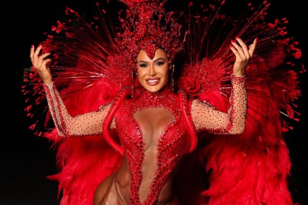 saiba-o-que-motivou-atraso-de-gracyanne-barbosa-em-desfile-na-sapucai