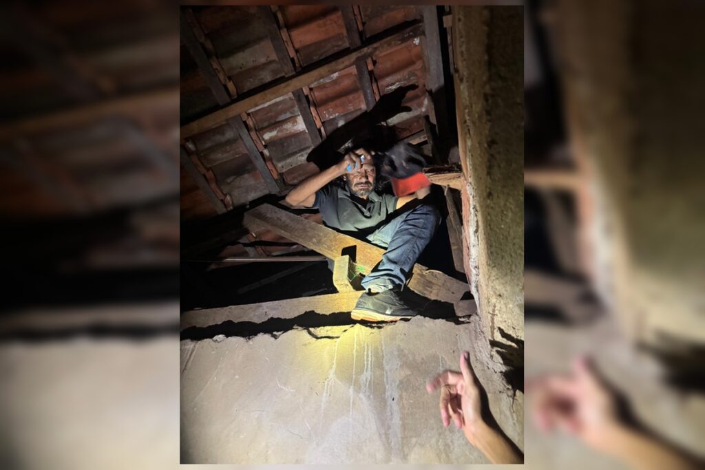 estuprador-de-menina-de-11-anos-e-encontrado-escondido-no-telhado-da-casa-da-mae.-veja-video
