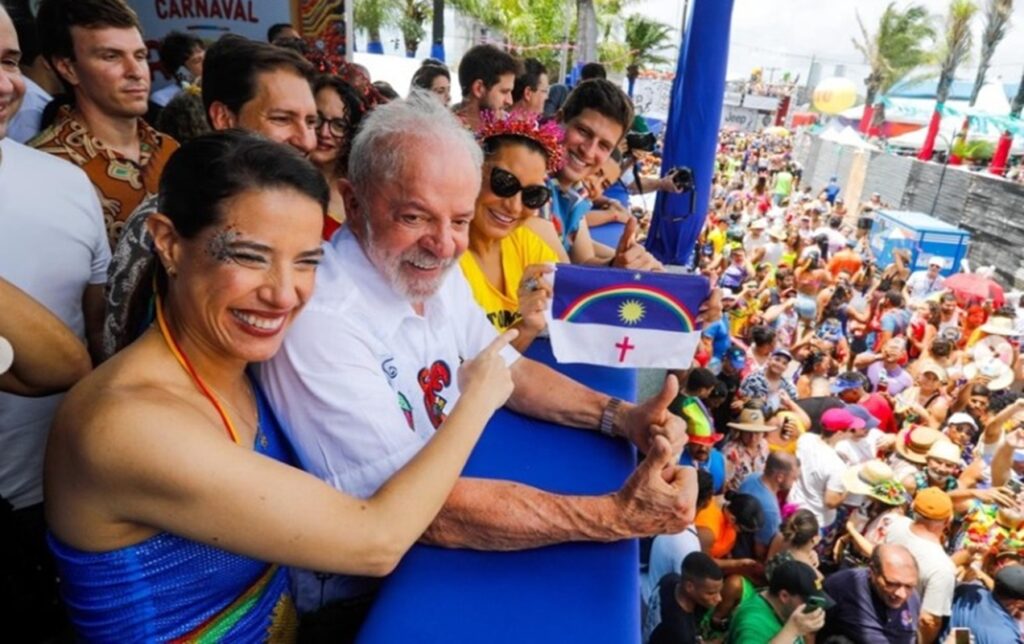 Adversários, João Campos e Raquel Lyra disputam Lula no Carnaval adversarios,-joao-campos-e-raquel-lyra-disputam-lula-no-carnaval