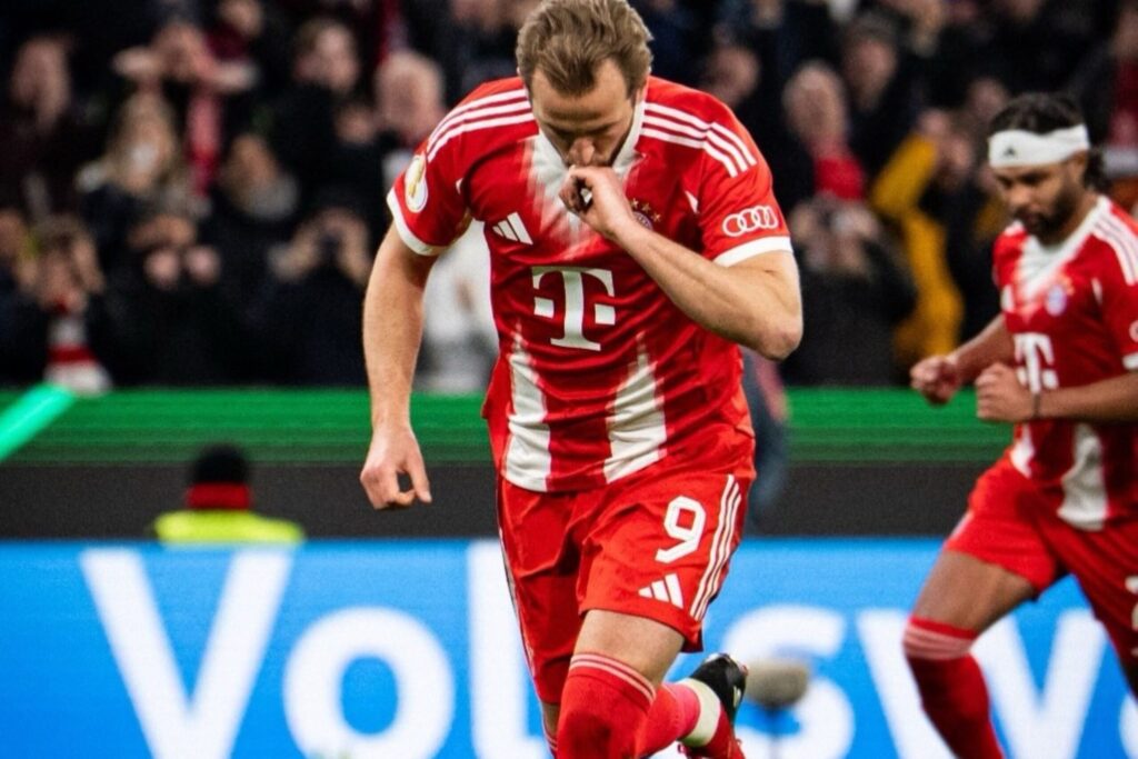 Harry Kane chega a 500 gols na carreira em vitória do Bayern harry-kane-chega-a-500-gols-na-carreira-em-vitoria-do-bayern