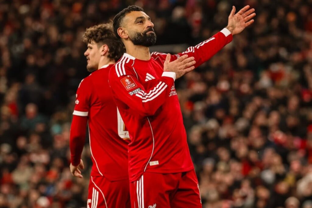 Liverpool vence Brighton e avança às oitavas na Copa da Inglaterra liverpool-vence-brighton-e-avanca-as-oitavas-na-copa-da-inglaterra