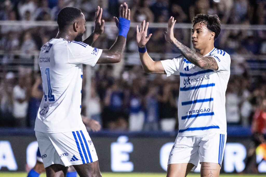 Cruzeiro vence URT e avança como líder do grupo no Campeonato Mineiro cruzeiro-vence-urt-e-avanca-como-lider-do-grupo-no-campeonato-mineiro