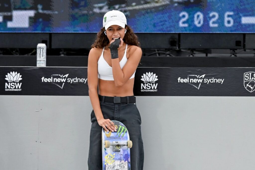 Rayssa Leal vence primeira etapa do Street League 2026 na Austrália rayssa-leal-vence-primeira-etapa-do-street-league-2026-na-australia