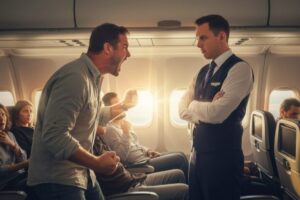 passageiros-indisciplinados:-companhias-registram-mais-de-1.700-casos