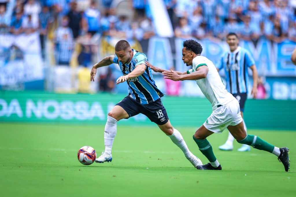 Gauchão: Grêmio e Juventude empatam pelo jogo de ida da semifinal gauchao:-gremio-e-juventude-empatam-pelo-jogo-de-ida-da-semifinal