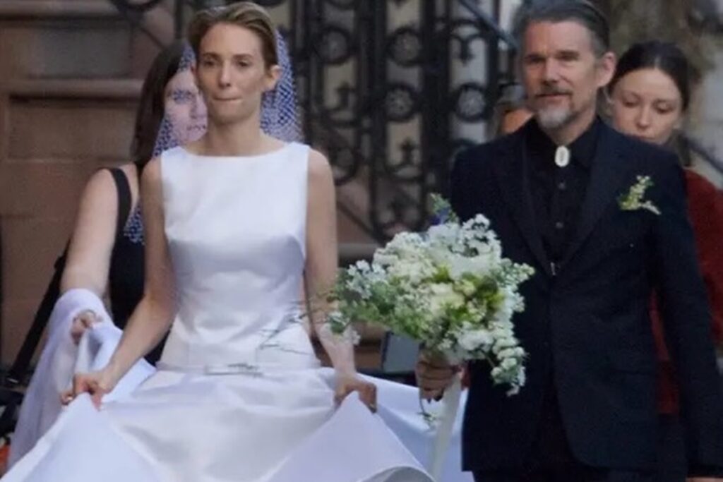 maya-hawke,-a-robin-de-stranger-things,-se-casa-em-nova-york