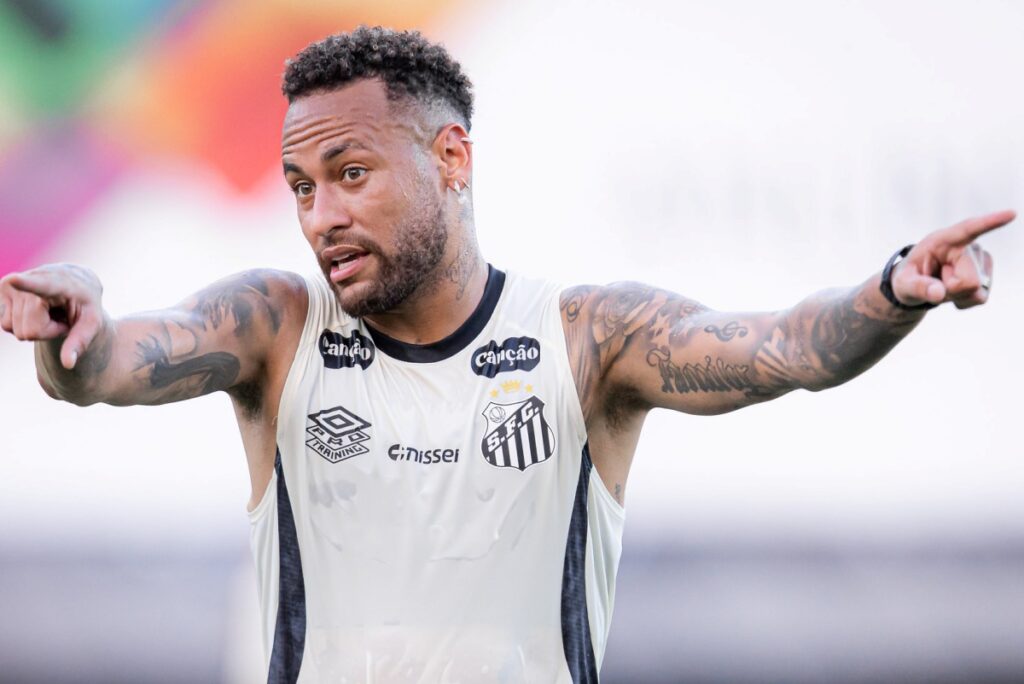 e-o-neymar?-santos-divulga-titulares-para-jogo-decisivo-pelo-paulista
