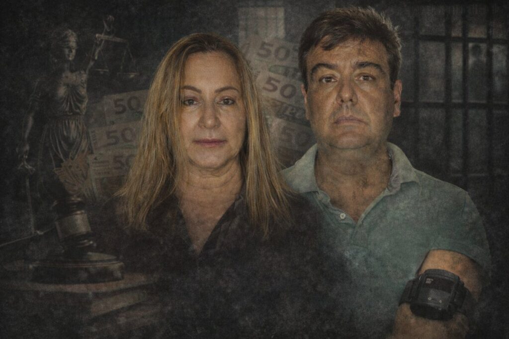 com-tornozeleira,-policiais-civis-afastados-pagam-r$-20-mil-de-fianca