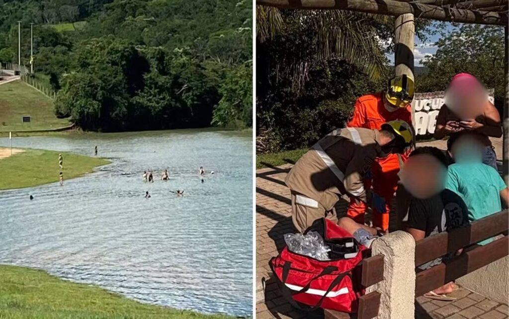 bombeiros-fazem-alerta-em-caso-de-ataque-de-piranhas-em-goias.-veja-video