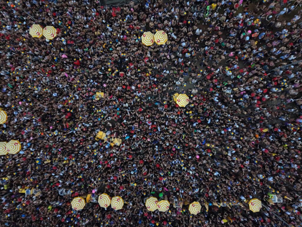 carnaval-em-sp:-3a-dia-teve-fanfarra,-pabllo,-muito-calor-e-chuva