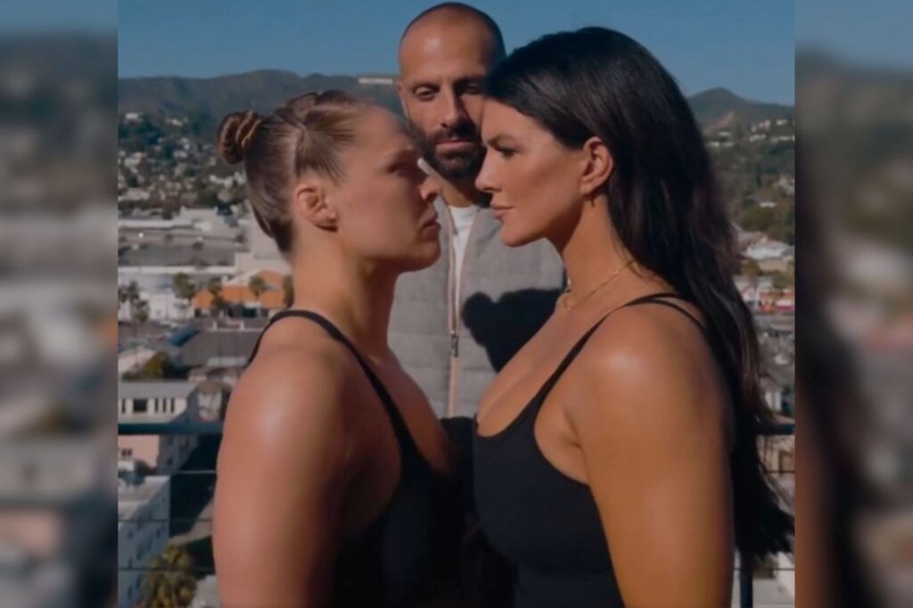 ronda-rousey-anuncia-retorno-ao-mma-para-luta-contra-gina-carano