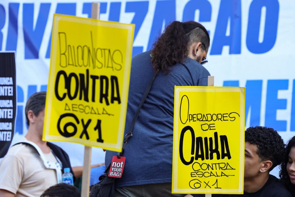 fim-da-escala-6×1-beneficiaria-trabalhadores-de-menor-escolaridade,-pretos-e-pardos