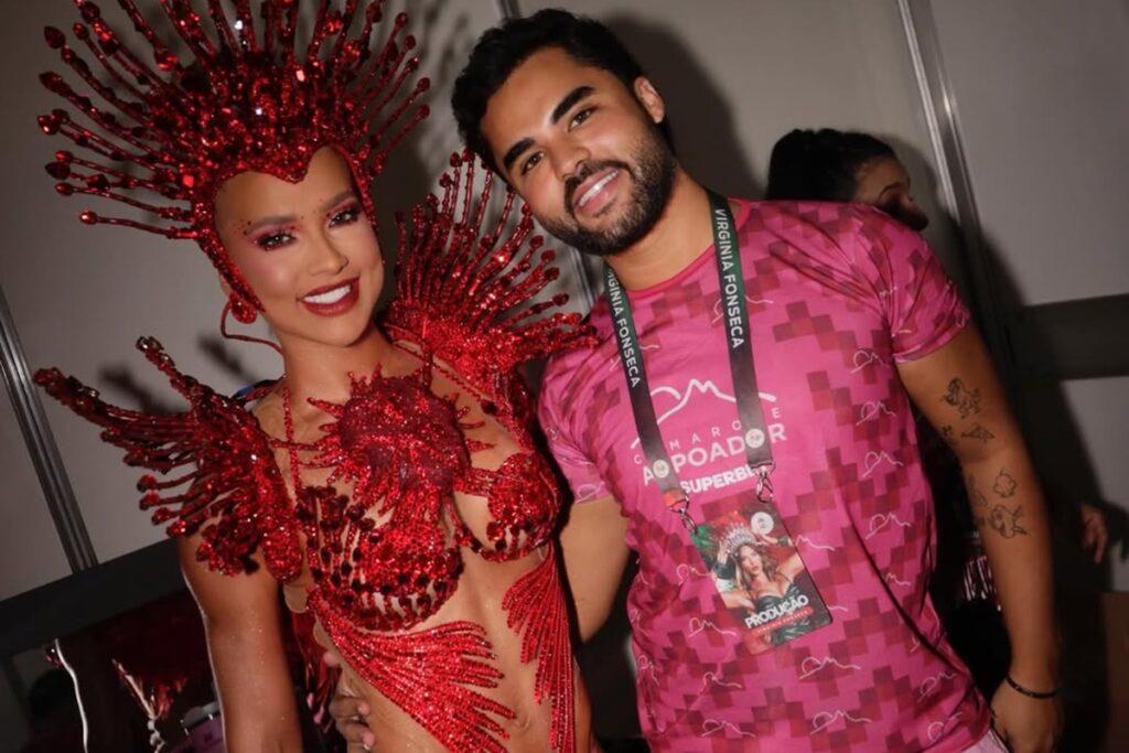 “estou-em-choque”,-diz-amigo-de-virginia-sobre-confusao-na-sapucai