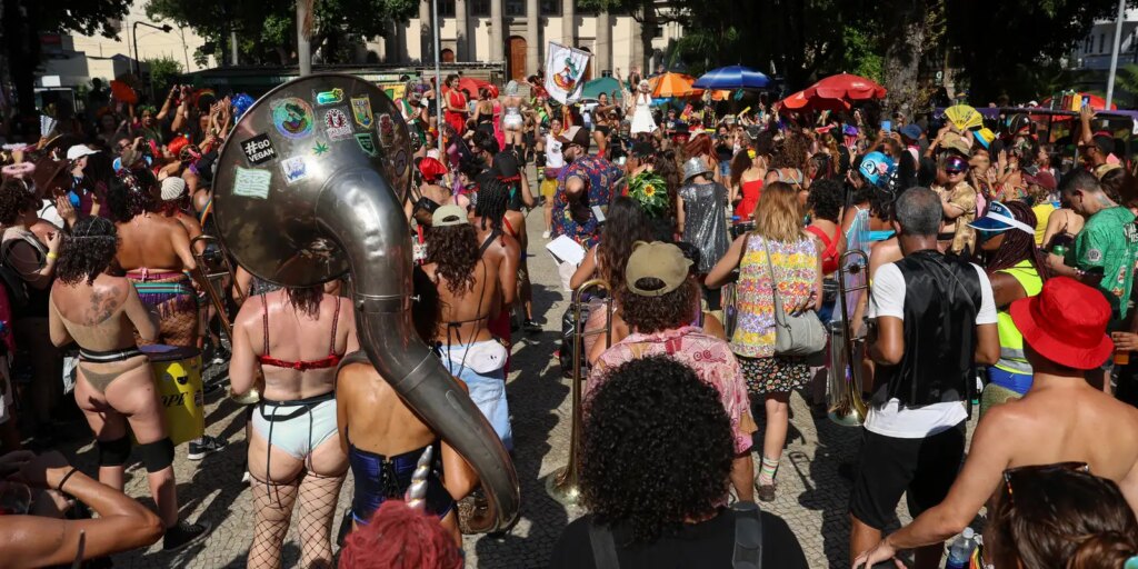 Carnaval 2026: PM do Rio prende 458 suspeitos de crimes carnaval-2026:-pm-do-rio-prende-458-suspeitos-de-crimes