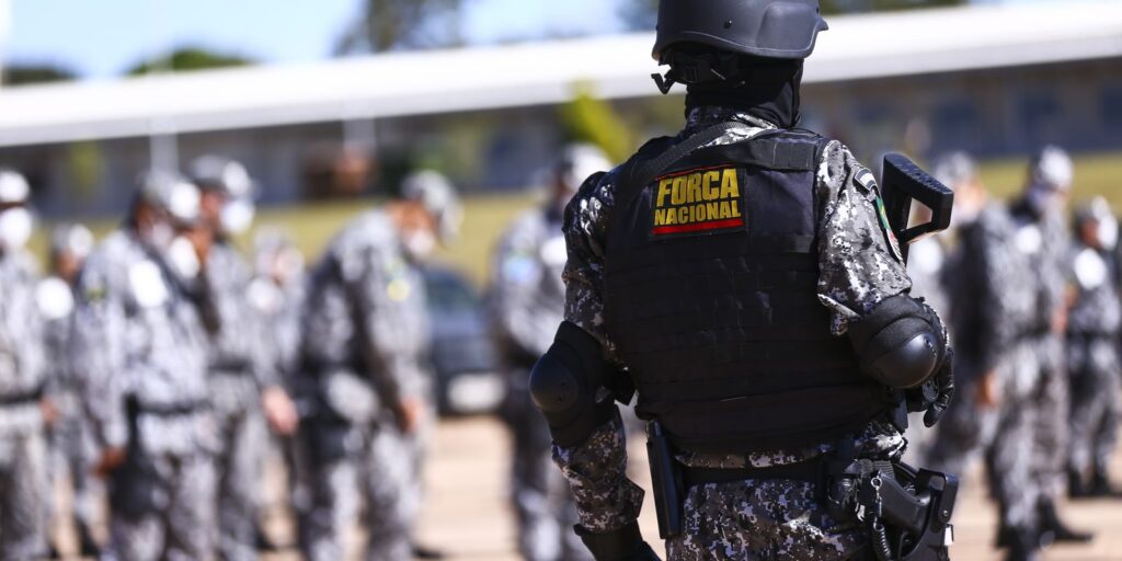 Cidades do AM terão efetivo da Força Nacional contra crime organizado cidades-do-am-terao-efetivo-da-forca-nacional-contra-crime-organizado