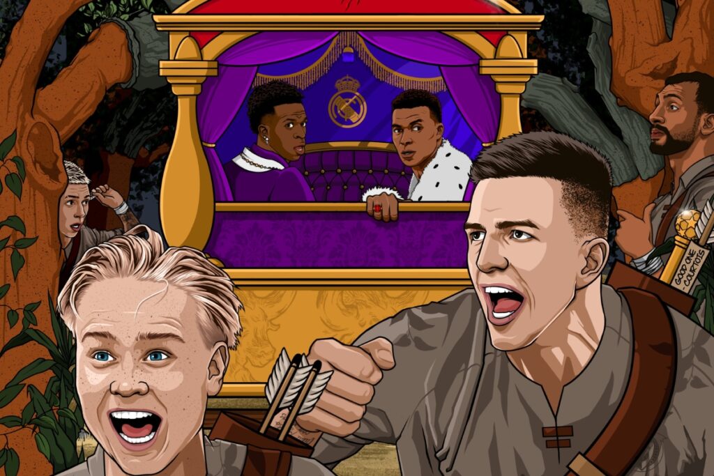 designer-do-benfica-recebe-ameacas-de-morte-apos-arte-com-vini-jr