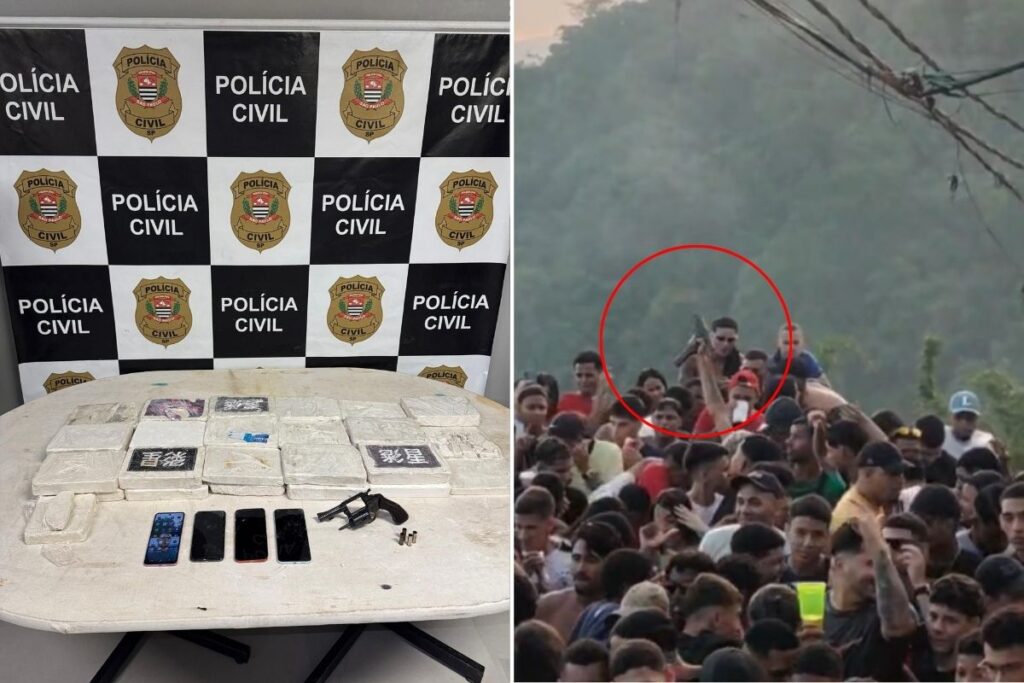 baile-com-tiros-para-o-alto:-suspeito-de-armazenar-armas-e-preso-em-sp