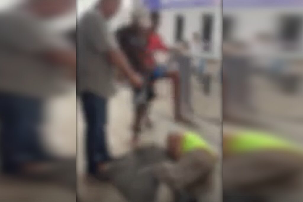 estuprador-que-tentou-arrastar-mulher-para-tras-de-onibus-foi-linchado.-veja-video