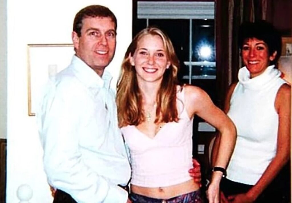 familia-de-mulher-que-acusou-andrew-por-estupro-comemora-prisao