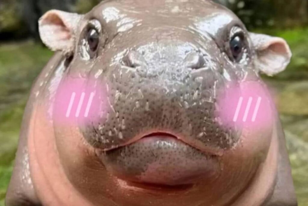 zoo-de-moo-deng,-hipopotamo-pigmeu-viral,-e-acusado-de-maus-tratos