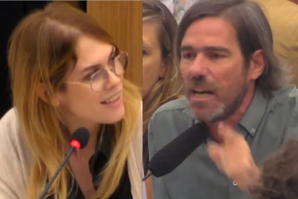 “vai-para-cuba”:-deputados-batem-boca-durante-analise-da-reforma-trabalhista-de-milei.-veja-video